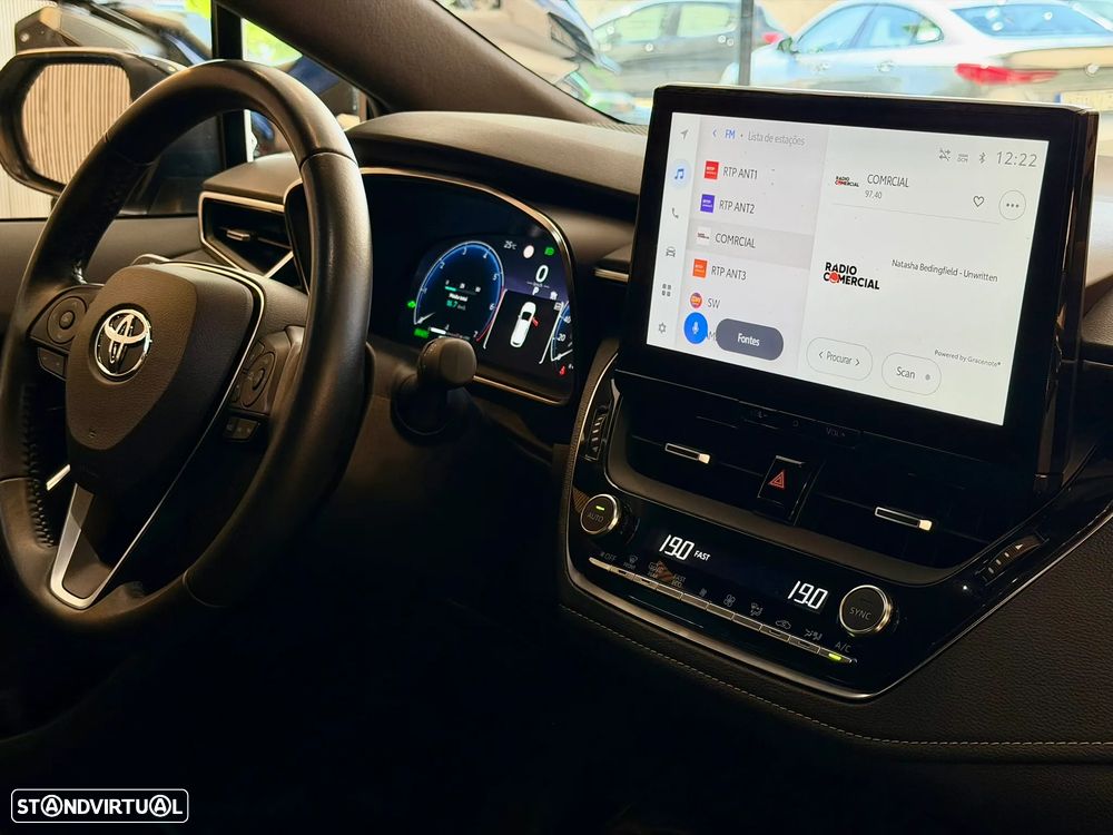 Toyota Corolla Touring Sports 1.8 Hybrid Comfort - 30
