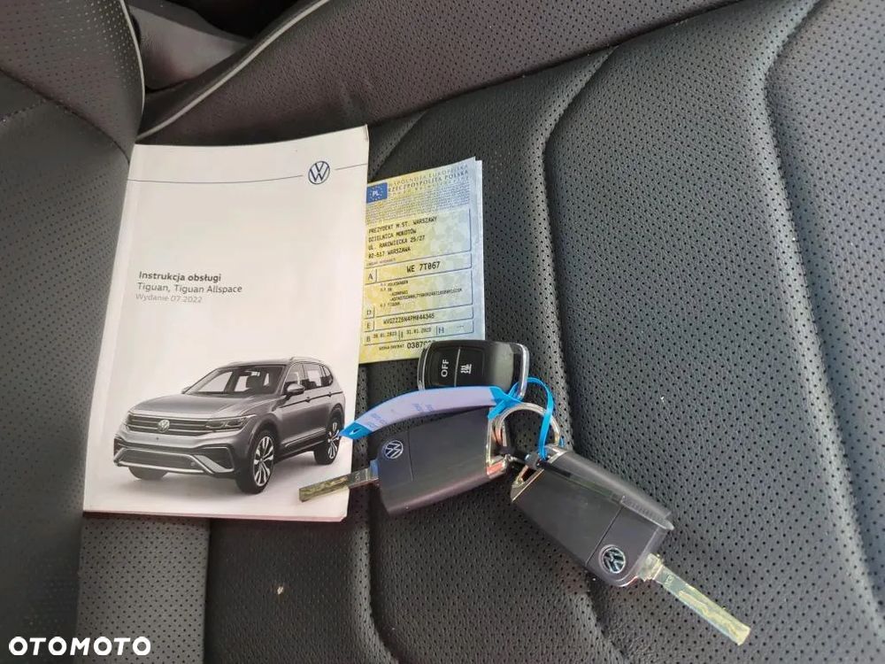 Volkswagen Tiguan Allspace 2.0 TSI 4Mot Elegance DSG - 6