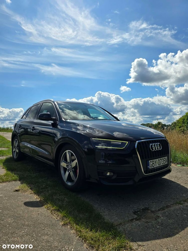 Audi Q3 2.0 TDI Quattro S tronic - 14