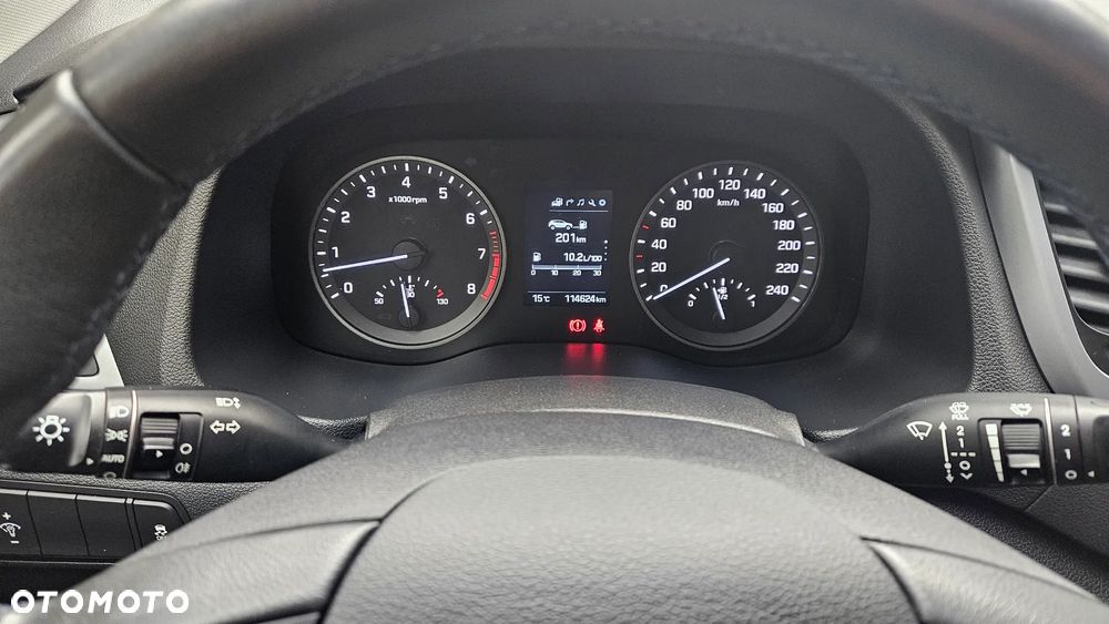 Hyundai Tucson 1.6 GDi Comfort 2WD - 11