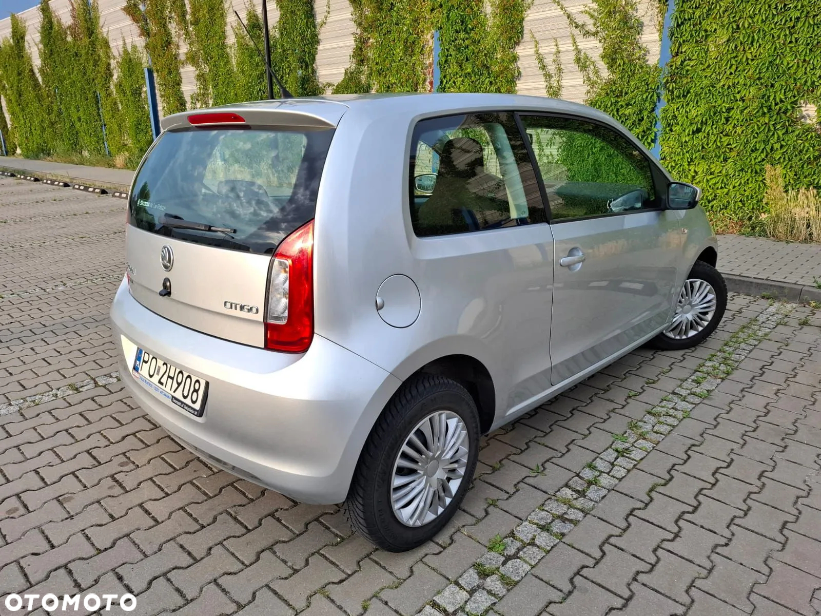 Skoda Citigo 1.0 Ambition EU6 - 5
