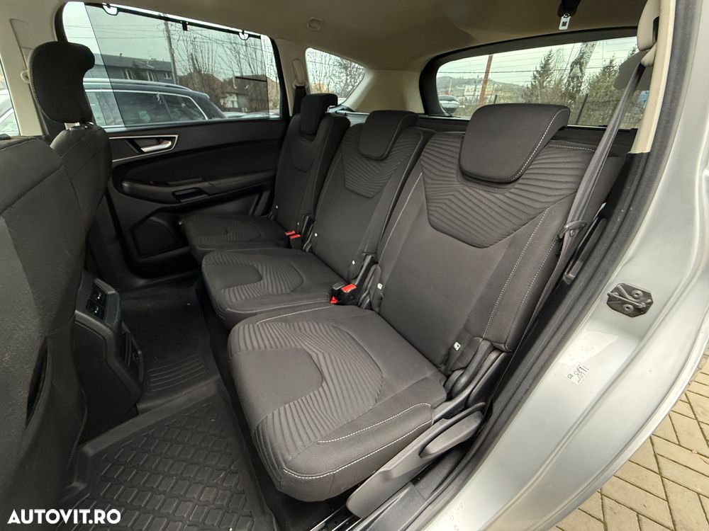 Ford S-Max 2.0 EcoBlue Aut. Titanium - 20