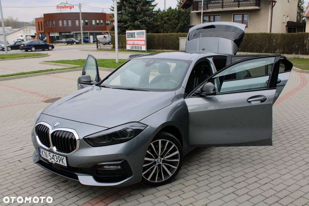 BMW Seria 1 120d xDrive Luxury Line - 14