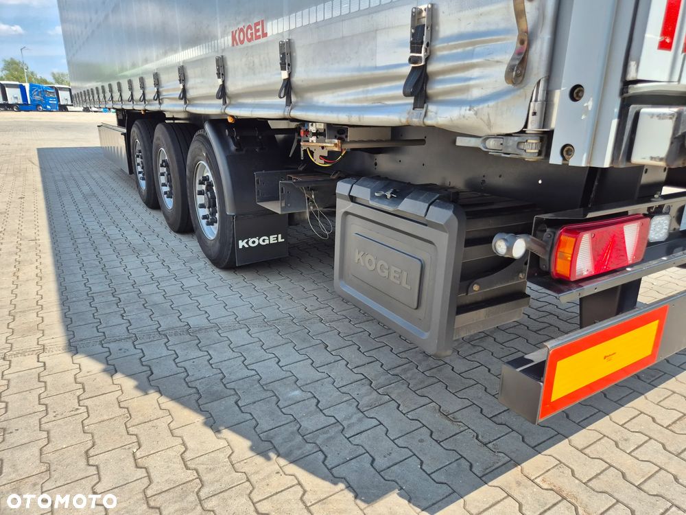 Kögel SN24 - 25