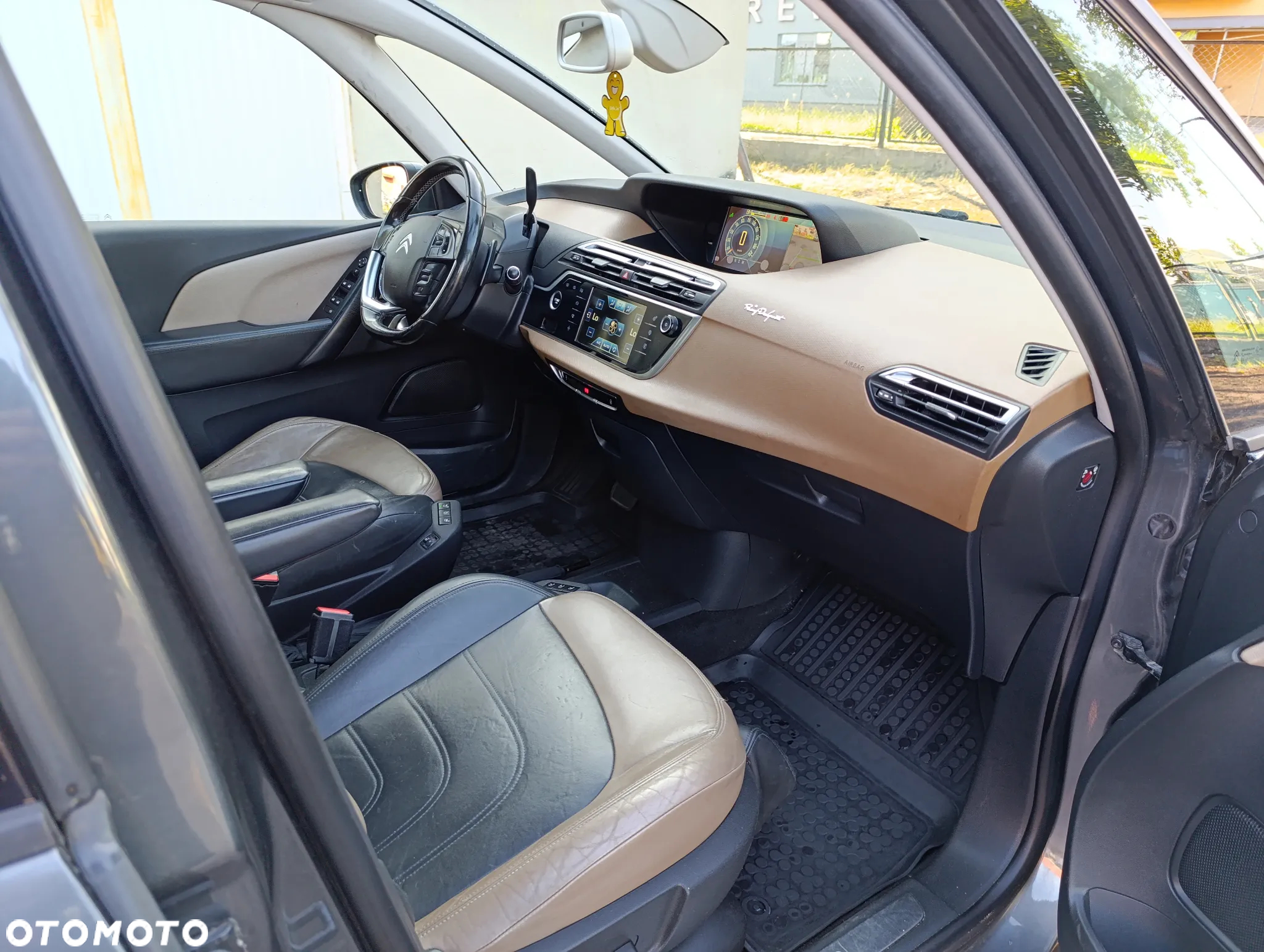 Citroën C4 Picasso 2.0 HDi Exclusive Black Top MCP - 12