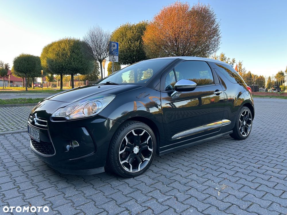Citroen Ds3 2010 photo 3