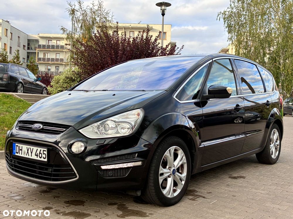 Ford S-Max 2.0 TDCi DPF Platinium X - 23