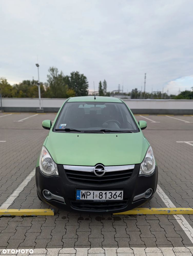 Opel Agila 1.0 Enjoy - 5