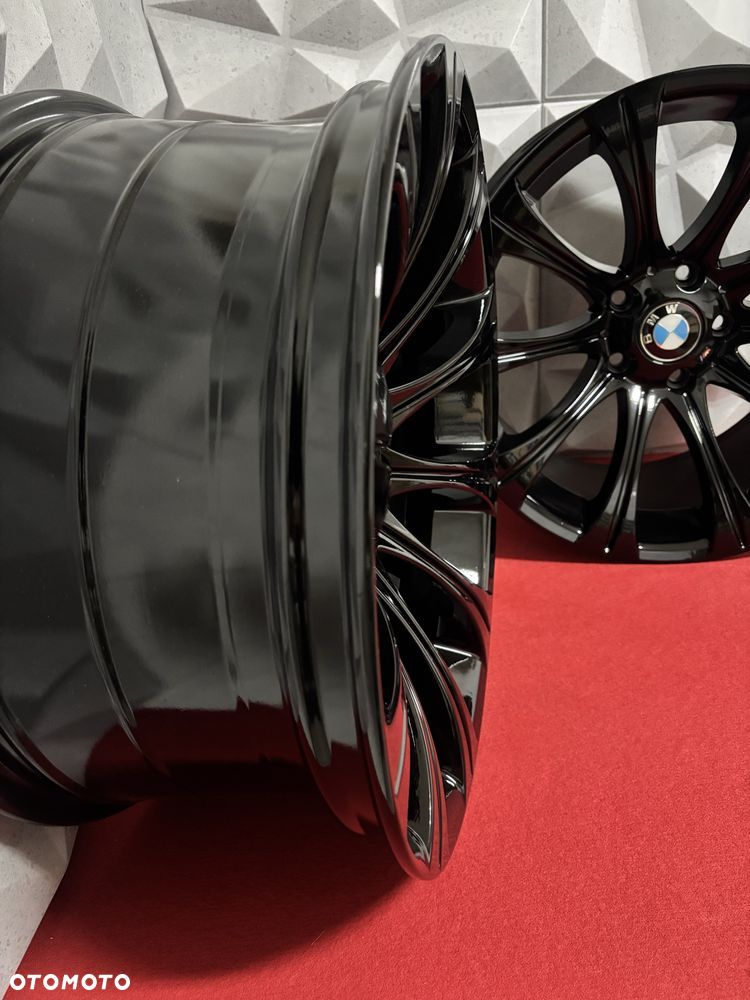 NOWE Felgi Koła 18" 5x120 BMW Styling 166 ///M PAKIET • • PIĘKNE • • - 3