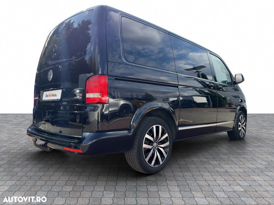 Volkswagen Multivan - 6