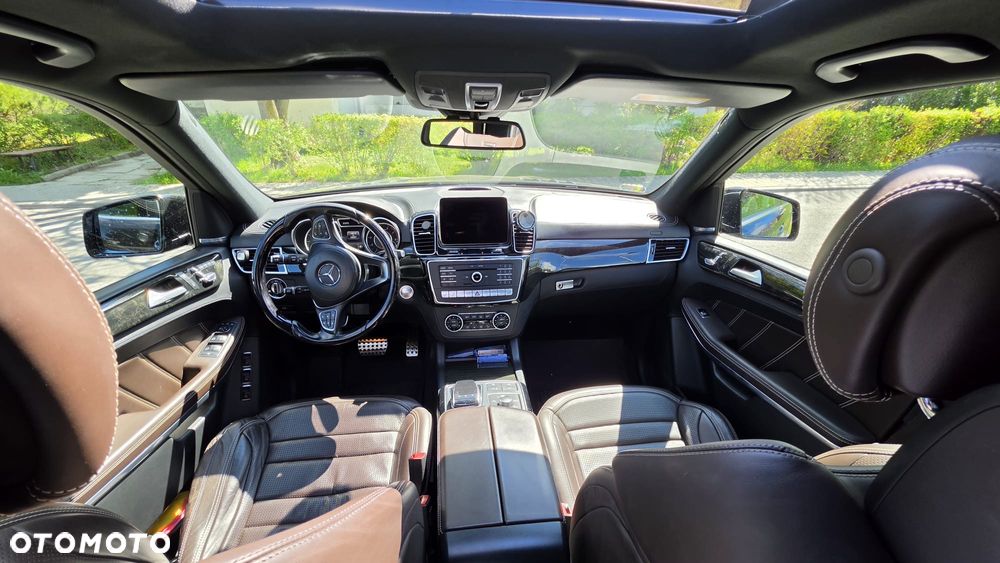 Mercedes-Benz GLS - 5