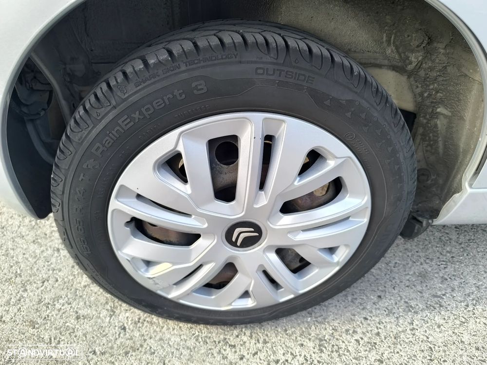 Citroën C1 1.0 SX Airdream - 9
