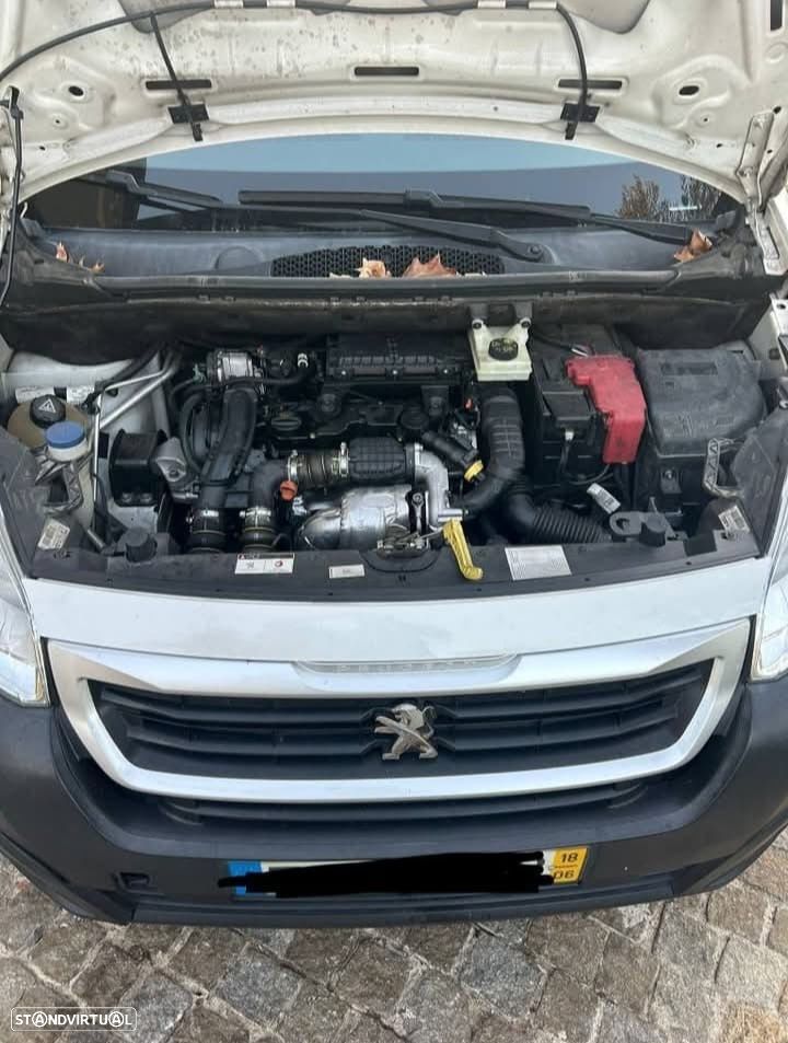 Peugeot Partner — fotografia 3