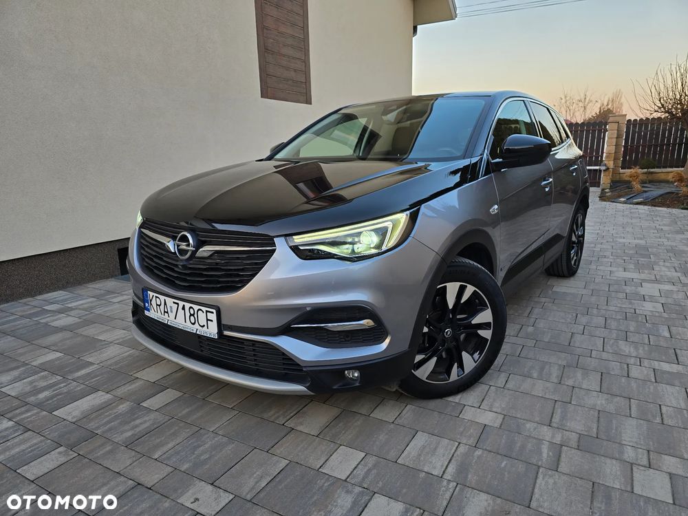 Opel Grandland X Plug-in-Hybrid4 1.6 DI Start/Stop Ultimate - 1