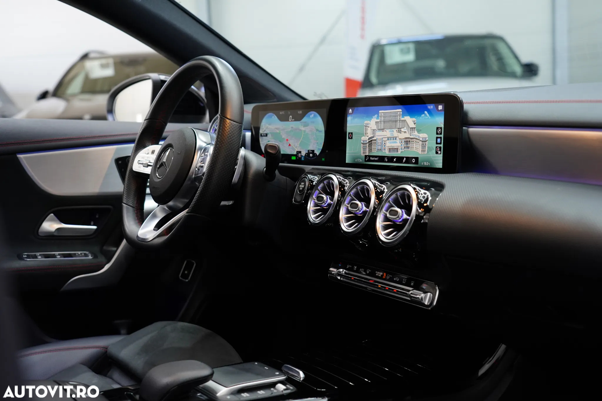 Mercedes-Benz CLA 250 e 8G-DCT Edition AMG Line - 25