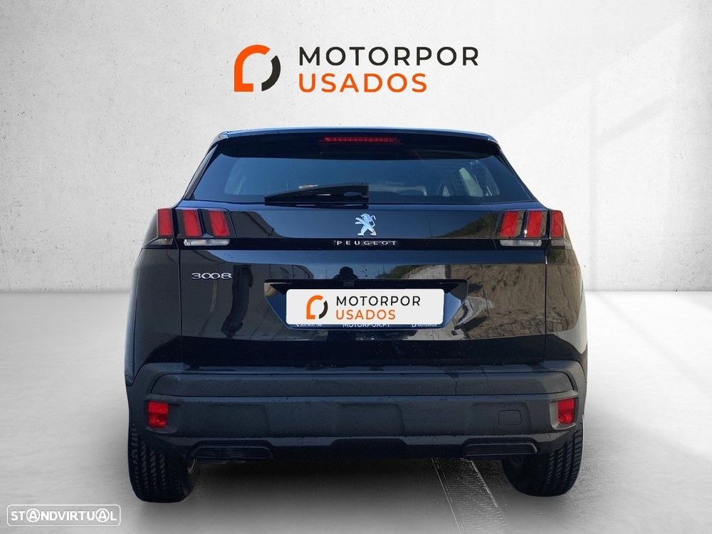 Peugeot 3008 - 5