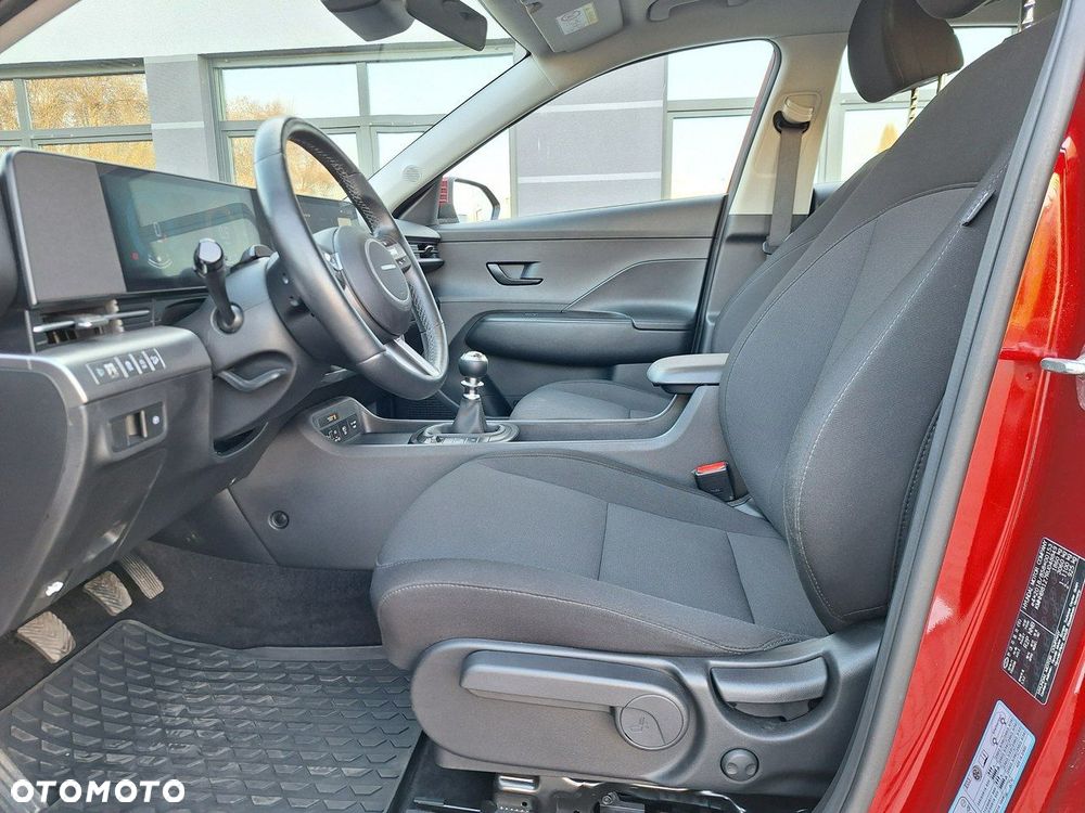 Hyundai Kona 1.0 T-GDI Smart - 11