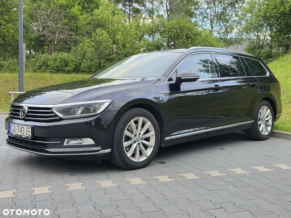 Volkswagen Passat 2.0 TDI BMT 4Mot Highline DSG - 2