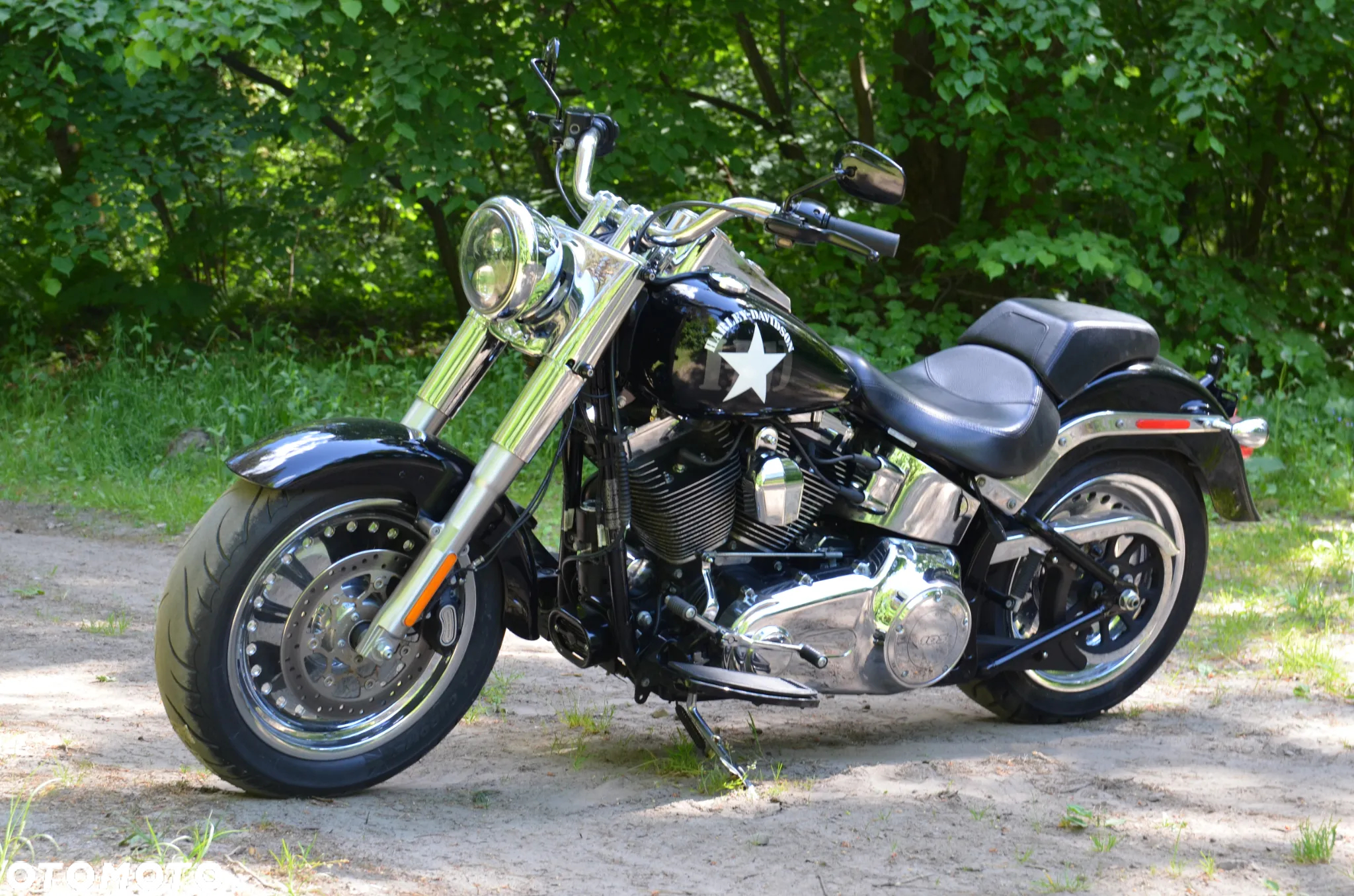 Harley-Davidson Softail Fat Boy - 2