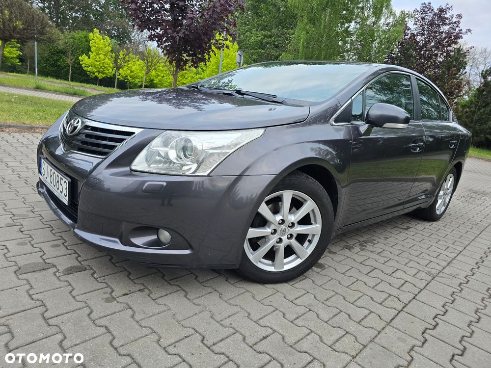 Toyota Avensis 2.0 D-4D Luna - 5
