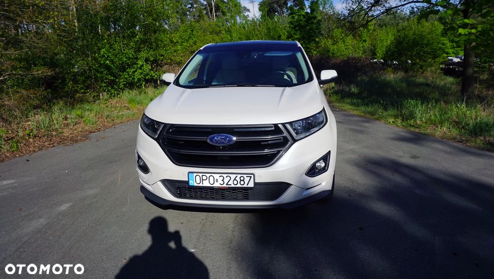 Ford Edge - 3