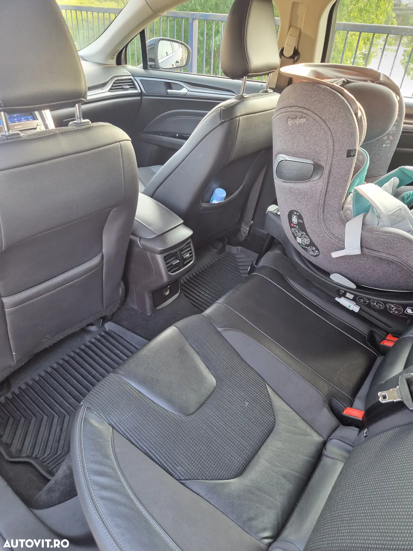 Ford Mondeo 2.0 TDCi Aut. AWD Titanium - 20