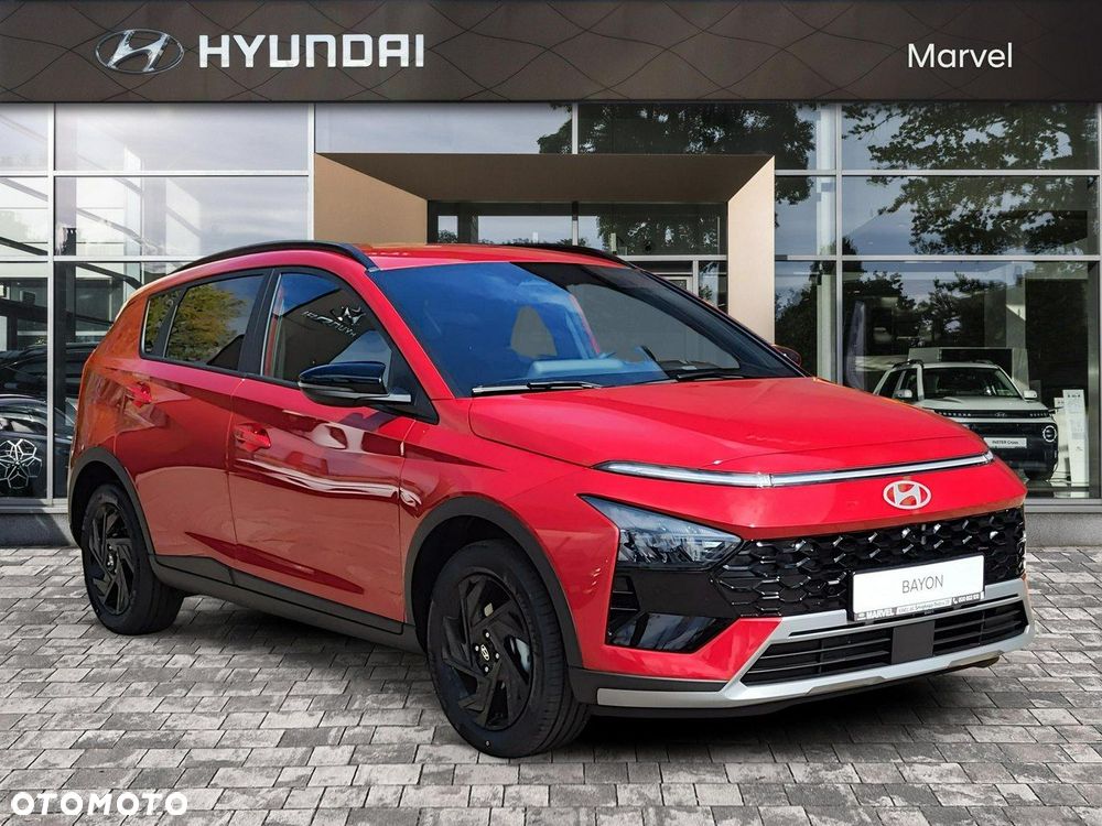 Hyundai Bayon 1.0 T-GDI Smart - 8