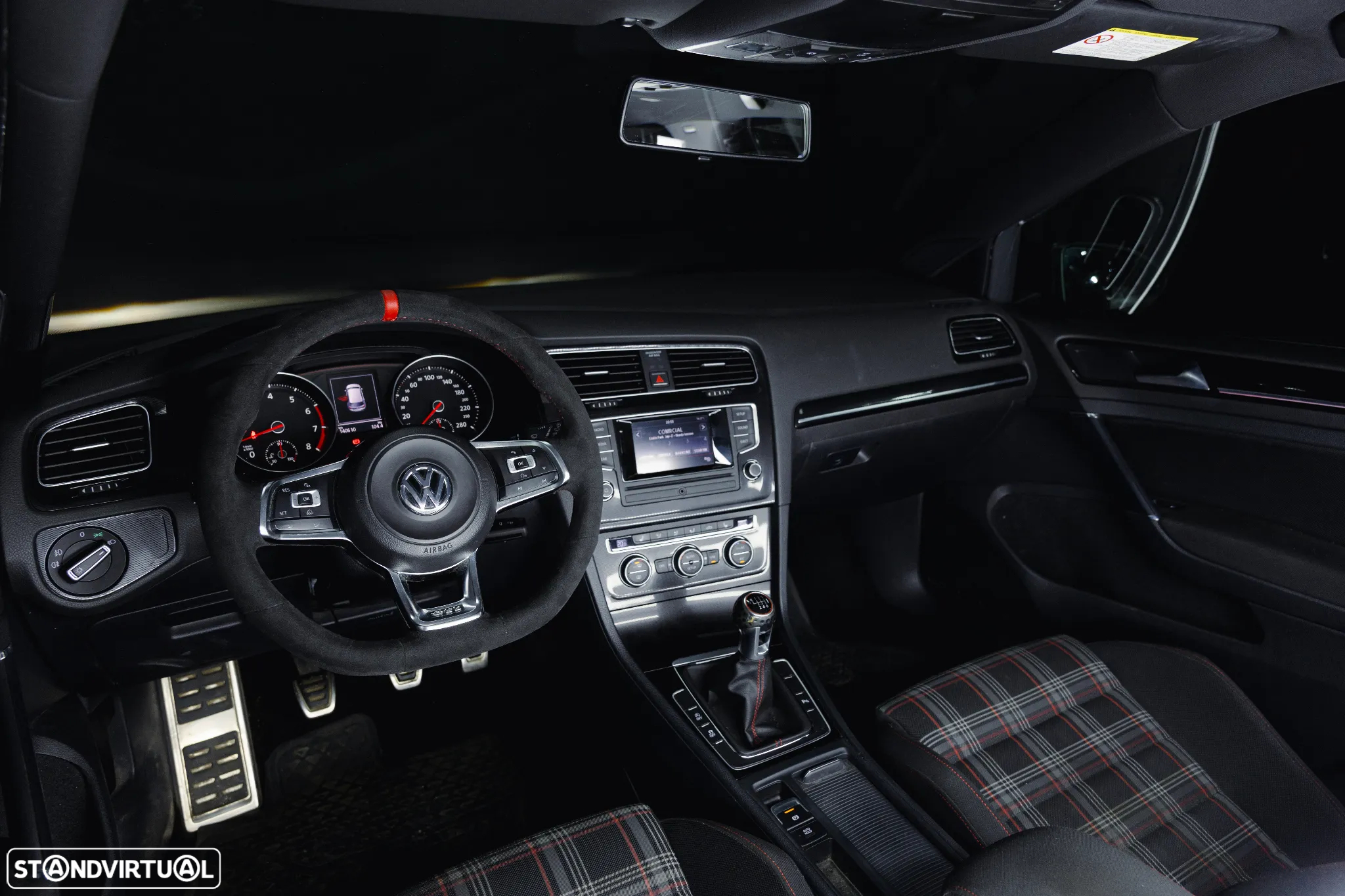 VW Golf 2.0 TSi GTi - 6