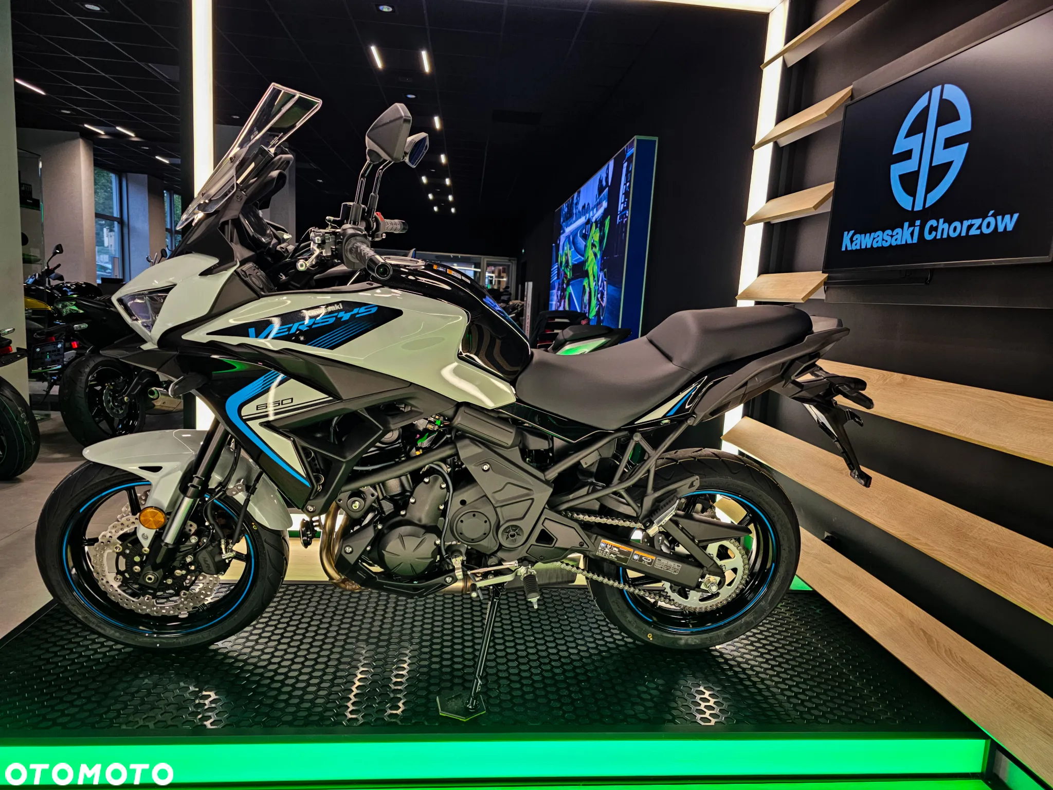 Kawasaki Versys 650 - 3