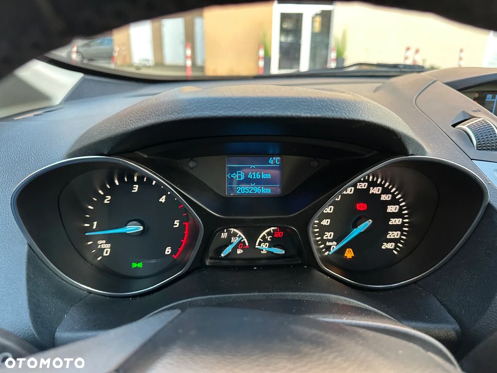 Ford C-MAX 1.6 TDCi Start-Stop-System Ambiente - 22