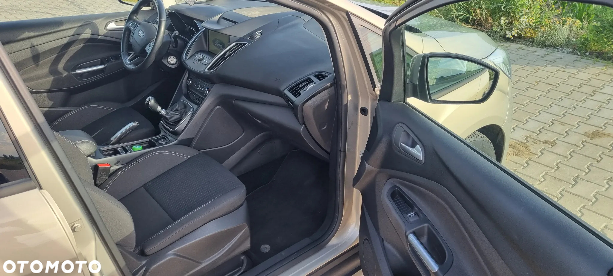 Ford C-MAX 1.5 TDCi Econetic Start-Stop-System Business Edition - 16