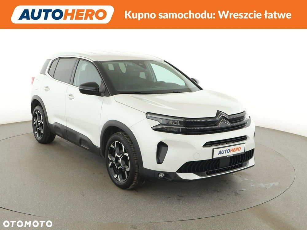 Citroën C5 Aircross 1.2 PureTech Live EAT8 - 11