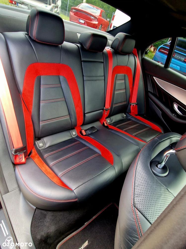 Mercedes-Benz Klasa E 43 AMG 4Matic 9G-TRONIC - 22
