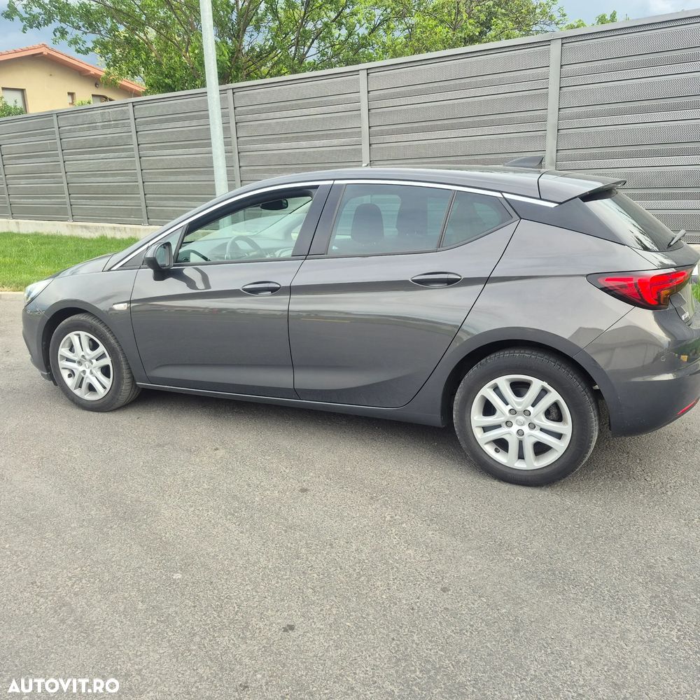Opel Astra 1.6 CDTI DPF ecoFLEX Start/Stop Exklusiv - 12