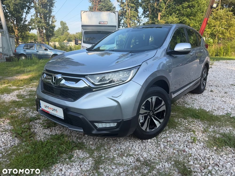 Honda CR-V 1.5 Lifestyle (Honda Connect+)