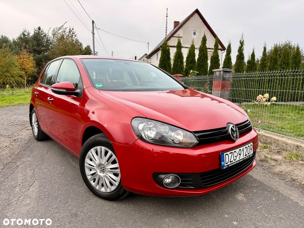 Volkswagen Golf 1.6 Comfortline - 1