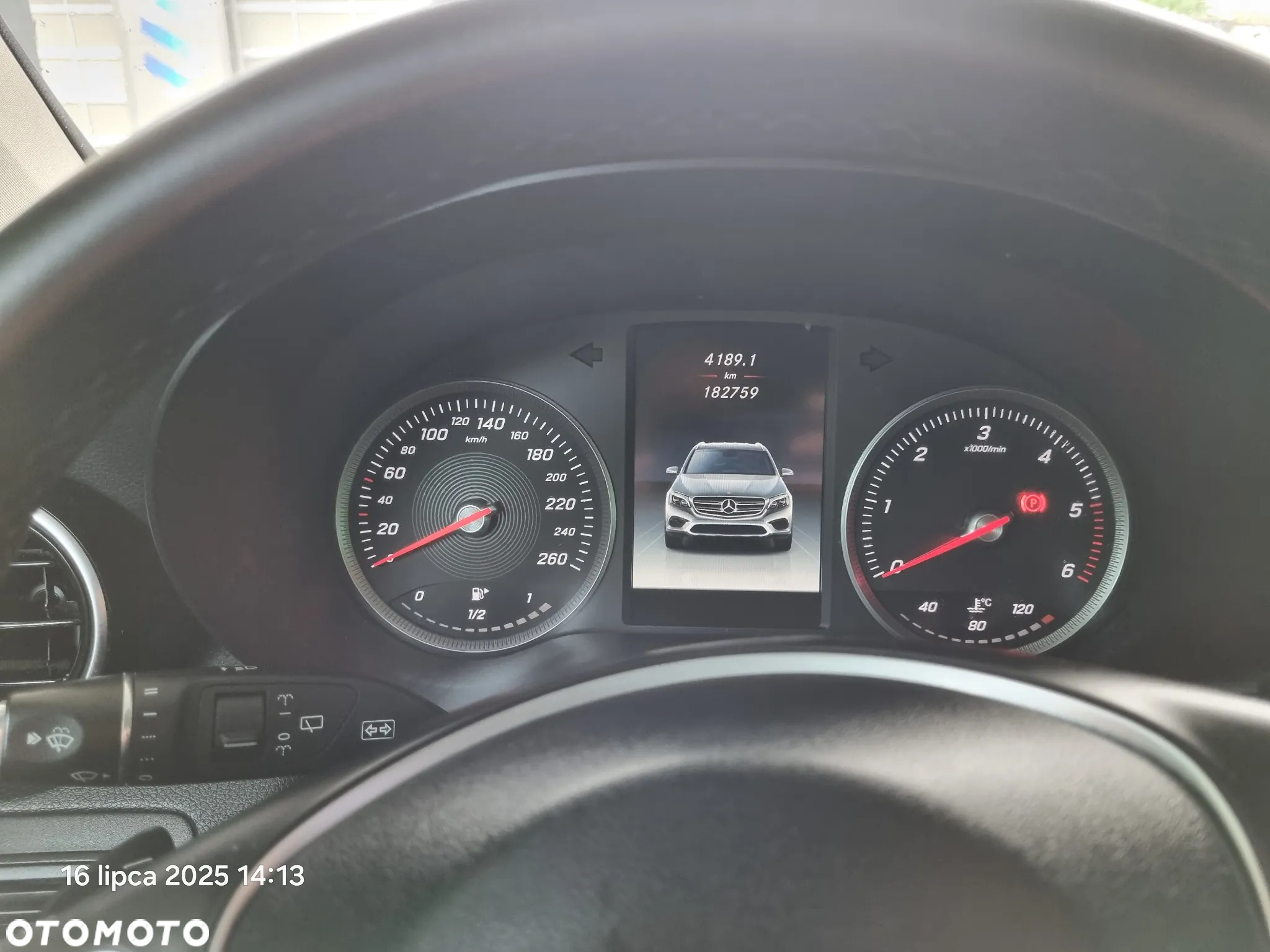 Mercedes-Benz GLC 220 d 4-Matic - 13