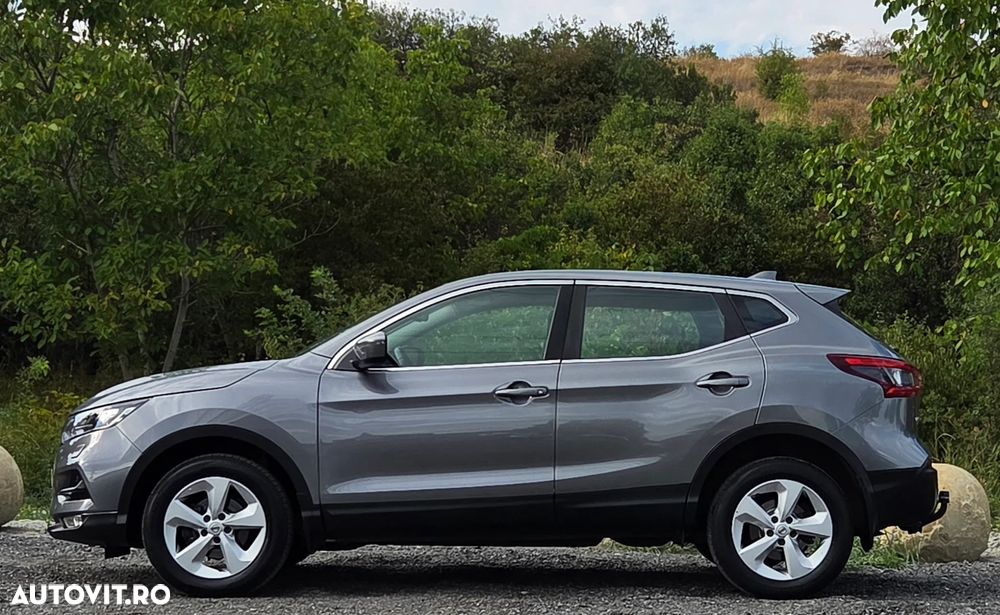Nissan Qashqai 1.5D 114CP 2WD Acenta - 3