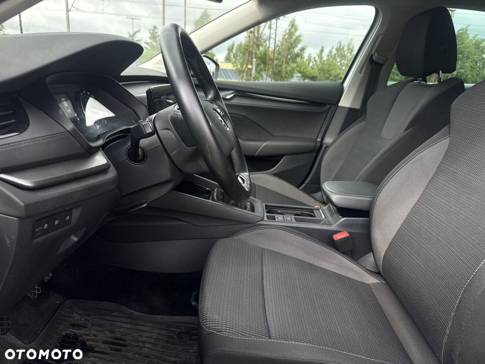 Skoda Octavia 1.5 TSI ACT Ambition - 11