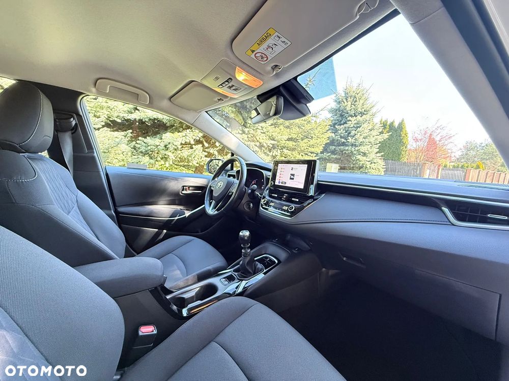 Toyota Corolla 1.5 Comfort - 28