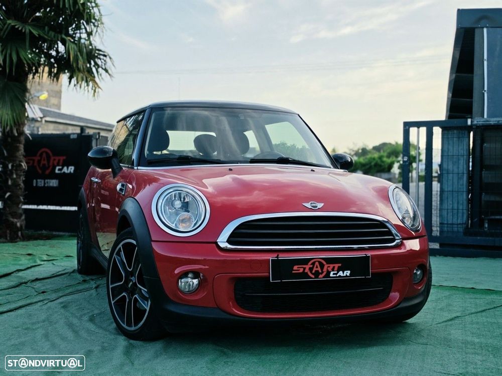 MINI 3 Portas Cooper D - 10