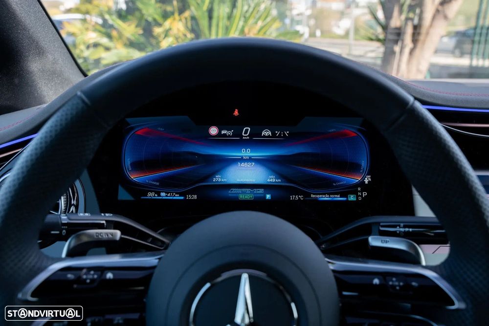 Mercedes-Benz EQE 53 AMG 4Matic+ - 18