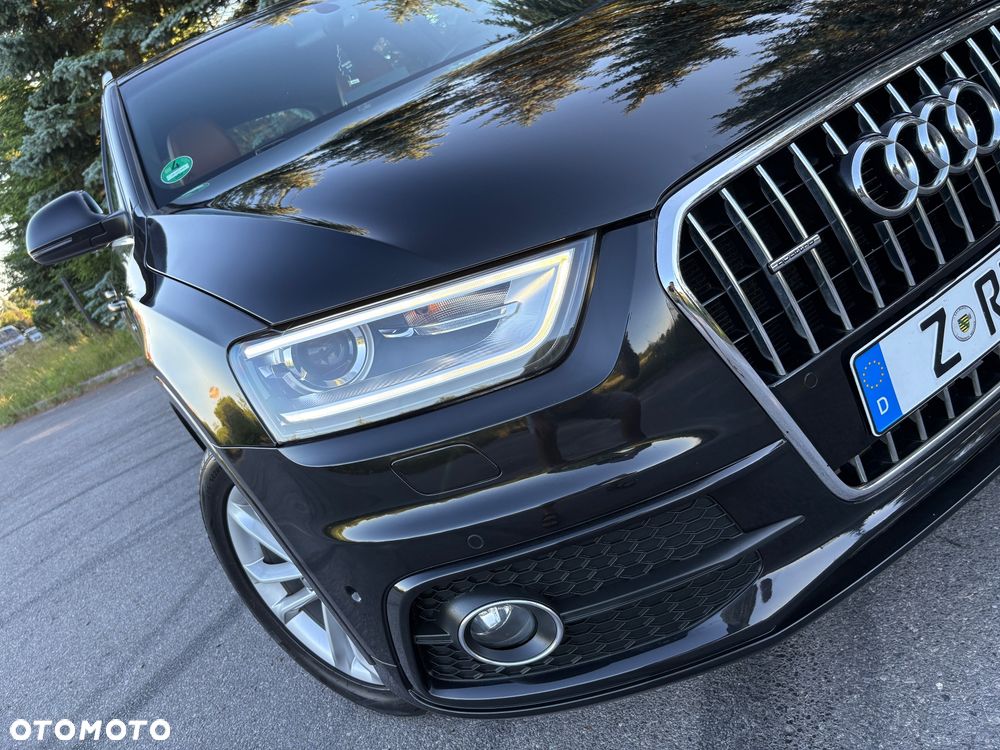 Audi Q3 2.0 TDI Quattro Prime Line S tronic - 28