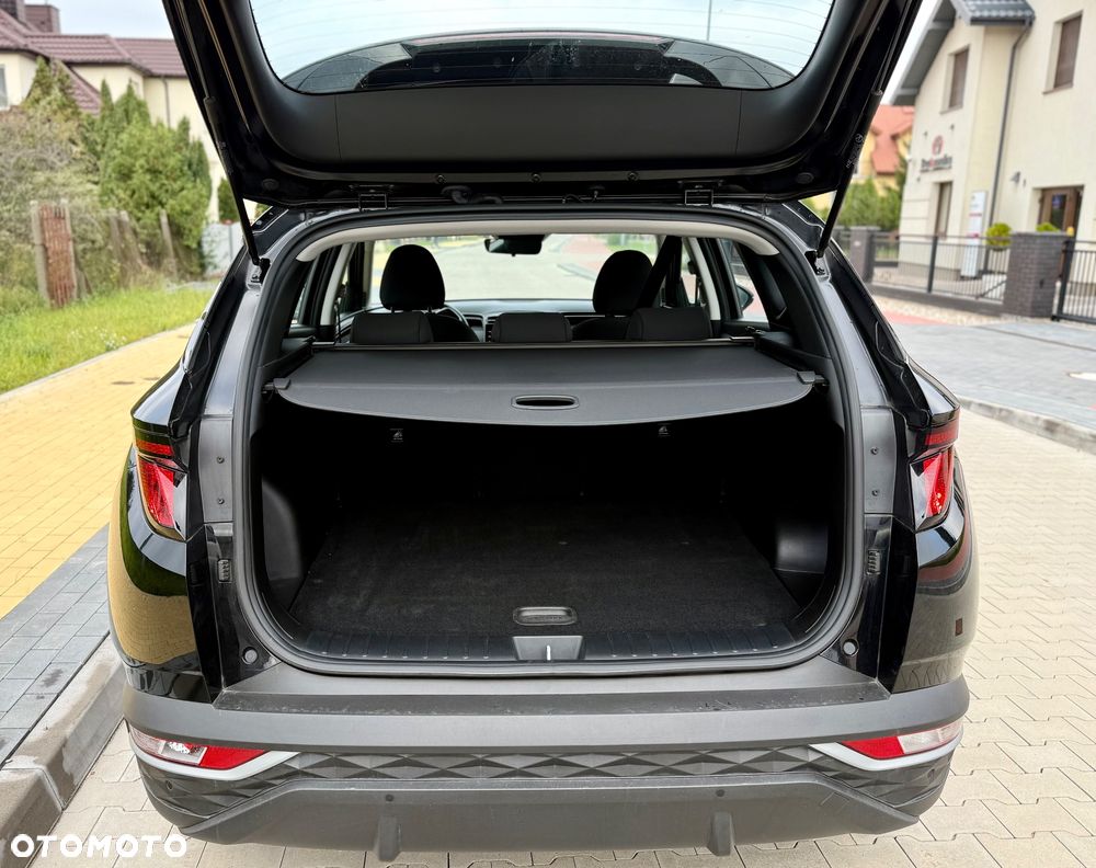 Hyundai Tucson 1.6 T-GDi 2WD Select - 10