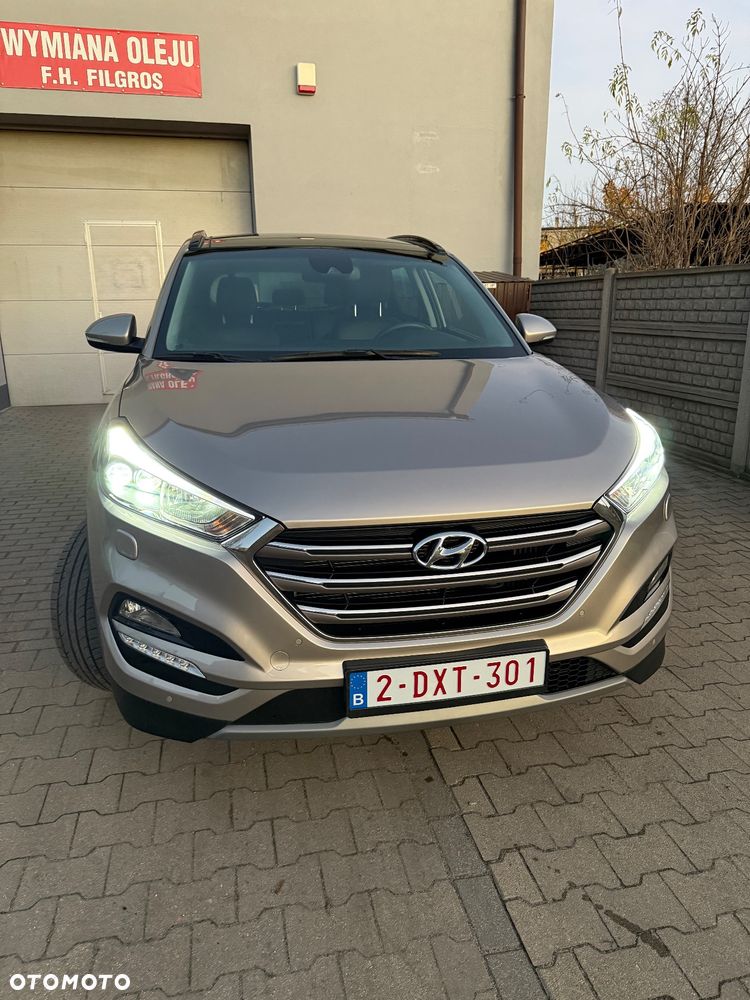 Hyundai Tucson 1.6 T-GDI Premium 4WD DCT - 3