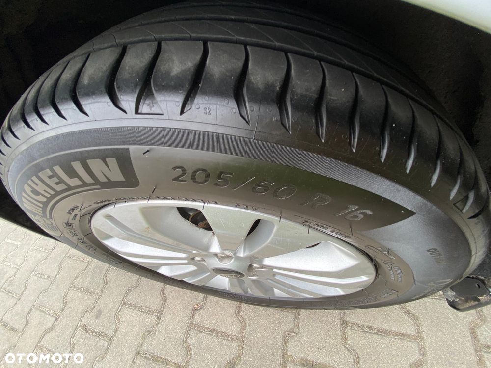 Ford TRANSIT CONNECT 1,5 TDCI NISKI PRZEBIEG / BEZWYPADKOWY - 28