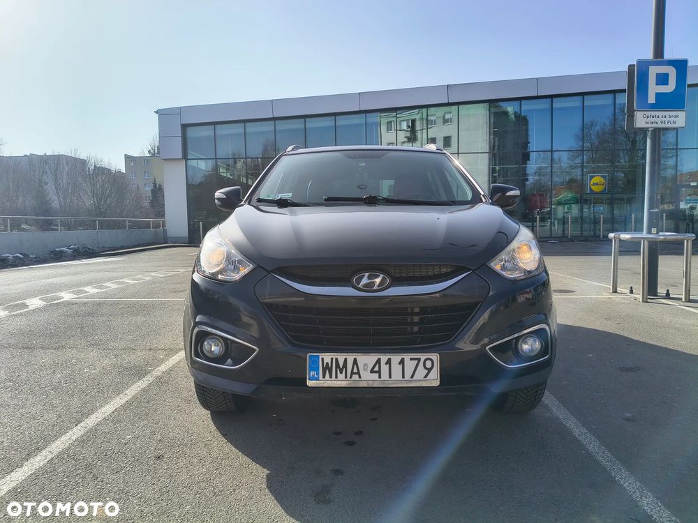 Hyundai ix35 2.0 CRDi Classic - 15