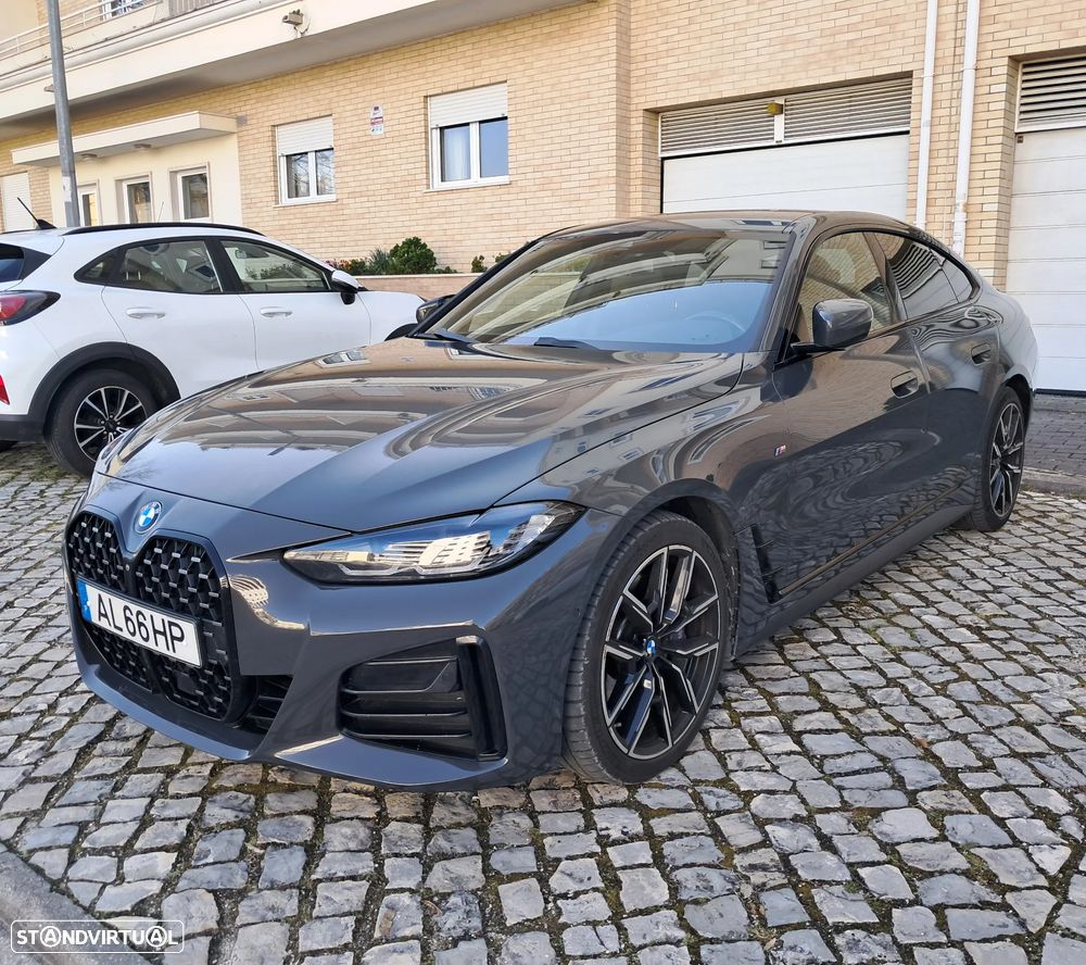 BMW 420 Gran Coupé d Pack M Auto - 2