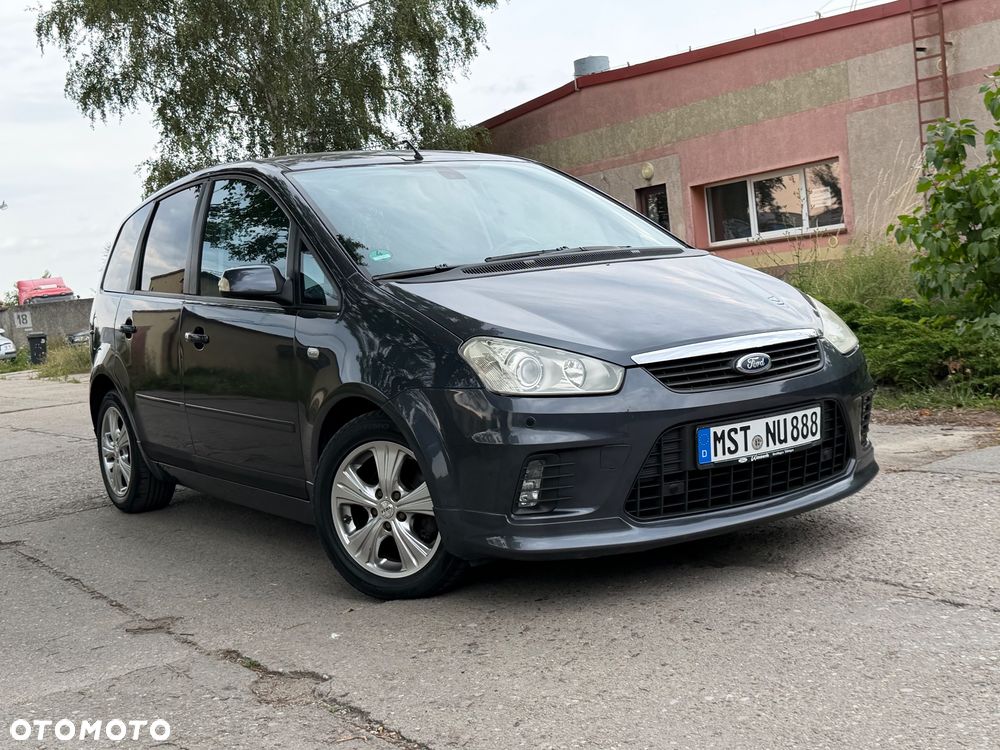 Ford C-MAX 1.8 Titanium - 13
