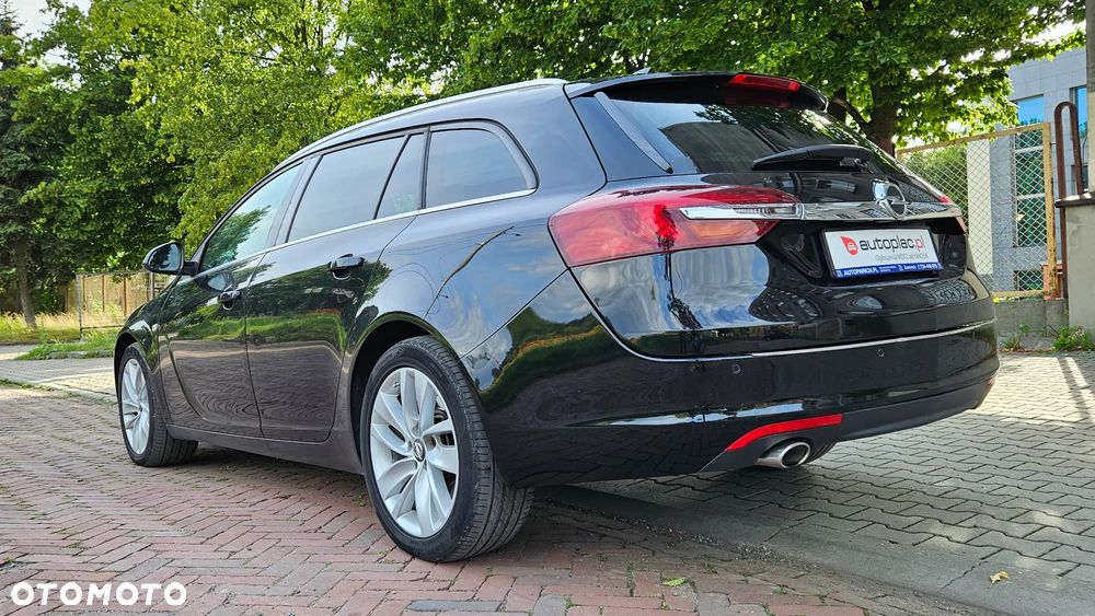 Opel Insignia 2.0 Ultimate Exclusive - 2
